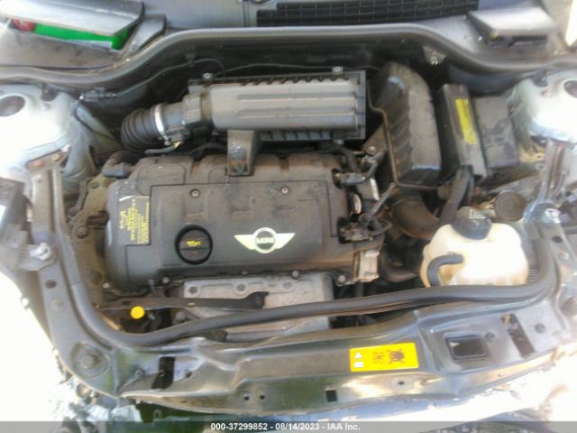 2012 MINI COOPER HARDTOP WMWSU3C55CT256317 Photo 9
