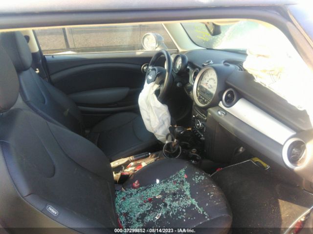 2012 MINI COOPER HARDTOP WMWSU3C55CT256317 Photo 4