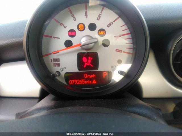 2012 MINI COOPER HARDTOP WMWSU3C55CT256317 Photo 6