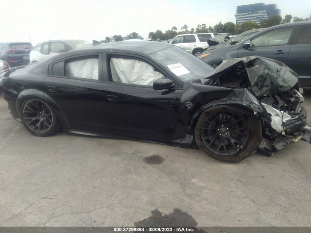 Dodge Charger Srt Hellcat Widebody 2022 2C3CDXL94NH185066 Image 12