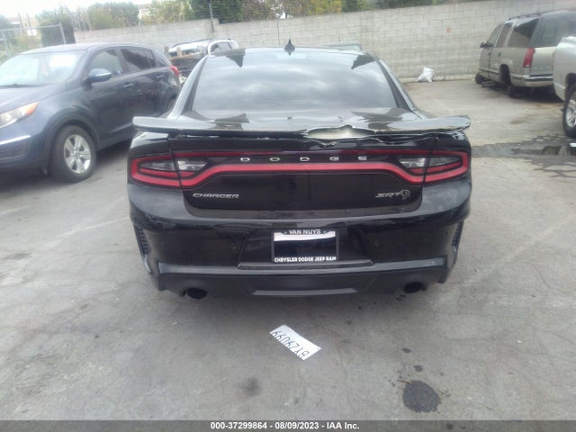 Dodge Charger Srt Hellcat Widebody 2022 2C3CDXL94NH185066 Image 15
