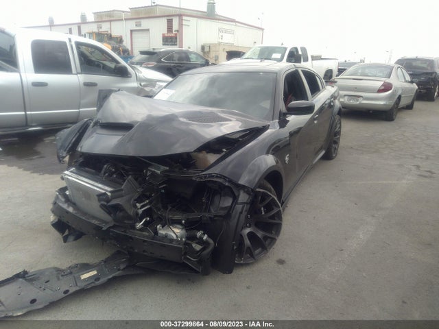 Dodge Charger Srt Hellcat Widebody 2022 2C3CDXL94NH185066 Image 2
