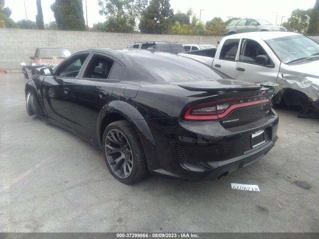 Dodge Charger Srt Hellcat Widebody 2022 2C3CDXL94NH185066 Image 3