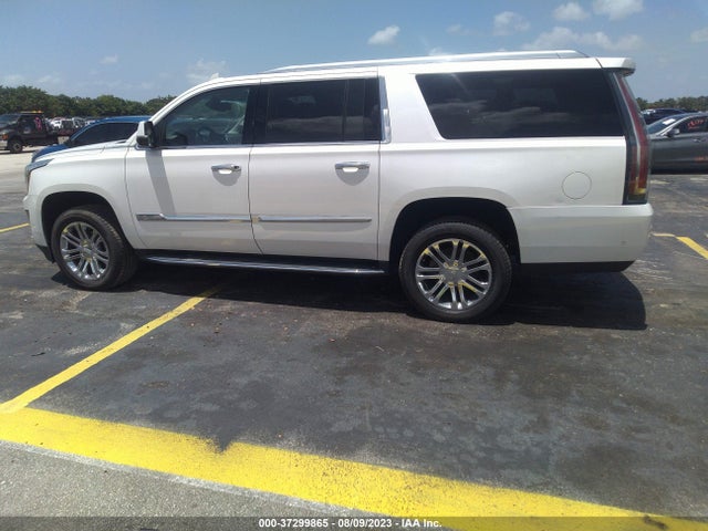 1GYS3GKJ0HR371398 Cadillac ESCALADE ESV
