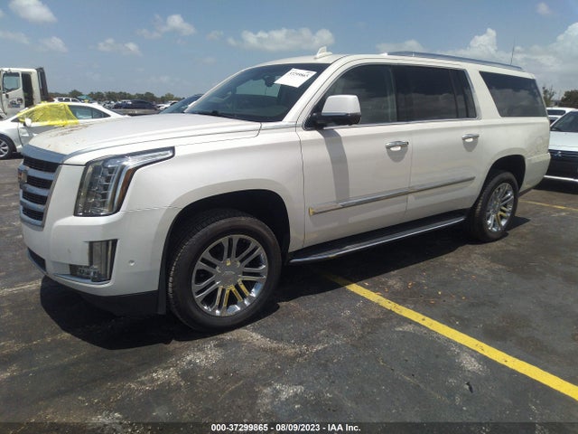 1GYS3GKJ0HR371398 Cadillac ESCALADE ESV