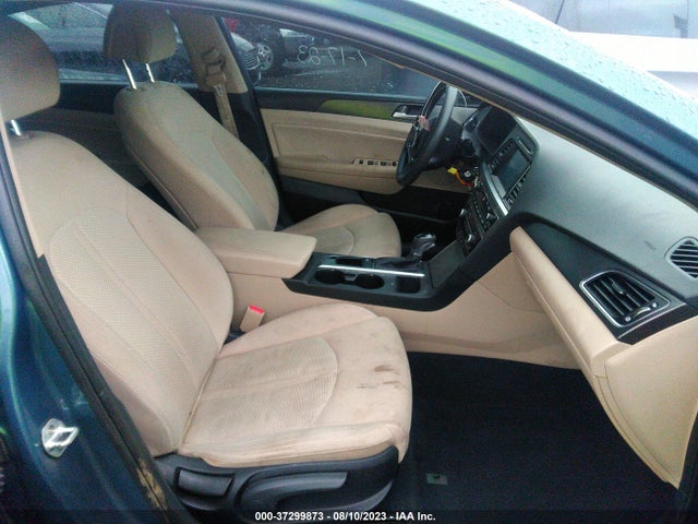 2017 HYUNDAI SONATA SPORT VIN: 5NPE34AF5HH462267