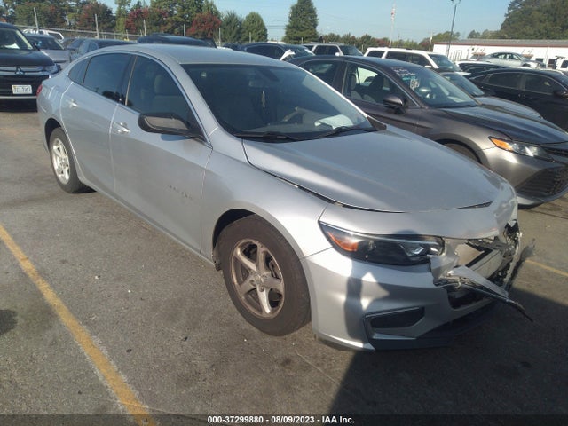 Chevrolet MALIBU LS 2017 1G1ZB5ST4HF223908 Image 1