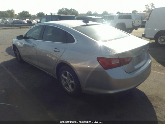 Chevrolet MALIBU LS 2017 1G1ZB5ST4HF223908 Image 3