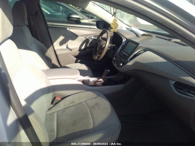 Chevrolet MALIBU LS 2017 1G1ZB5ST4HF223908 Image 5