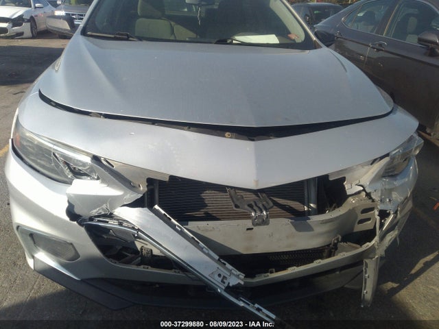 Chevrolet MALIBU LS 2017 1G1ZB5ST4HF223908 Image 6