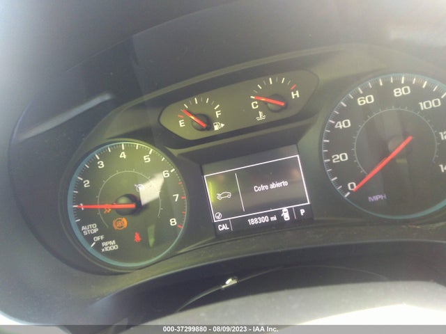 Chevrolet MALIBU LS 2017 1G1ZB5ST4HF223908 Image 7