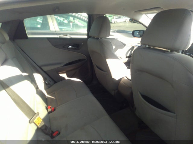 Chevrolet MALIBU LS 2017 1G1ZB5ST4HF223908 Image 8
