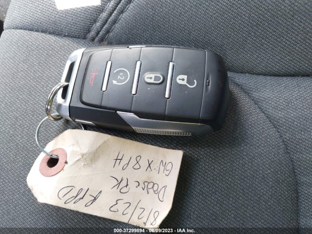 1C6RREBT2NN153336 RAM 1500 Lone Star