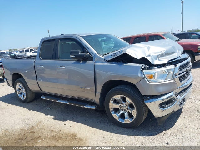 1C6RREBT2NN153336 RAM 1500 Lone Star