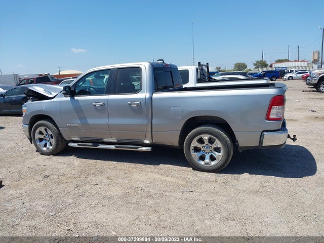 1C6RREBT2NN153336 RAM 1500 Lone Star