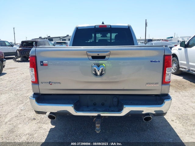 1C6RREBT2NN153336 RAM 1500 Lone Star