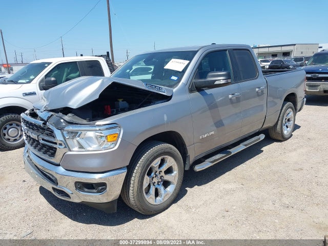 1C6RREBT2NN153336 RAM 1500 Lone Star