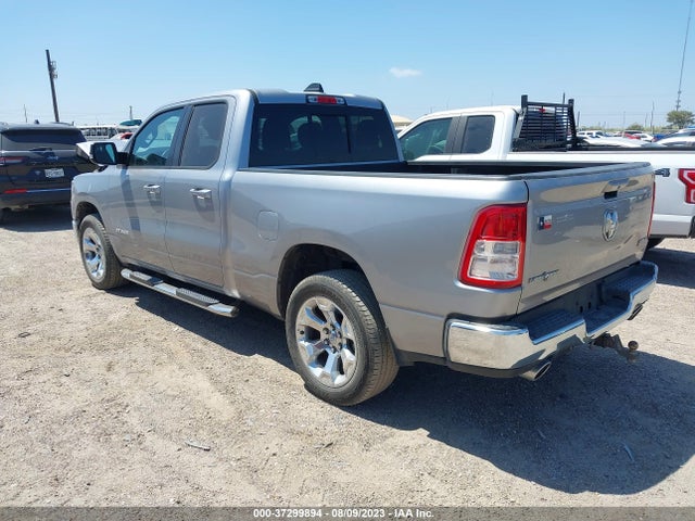 1C6RREBT2NN153336 RAM 1500 Lone Star