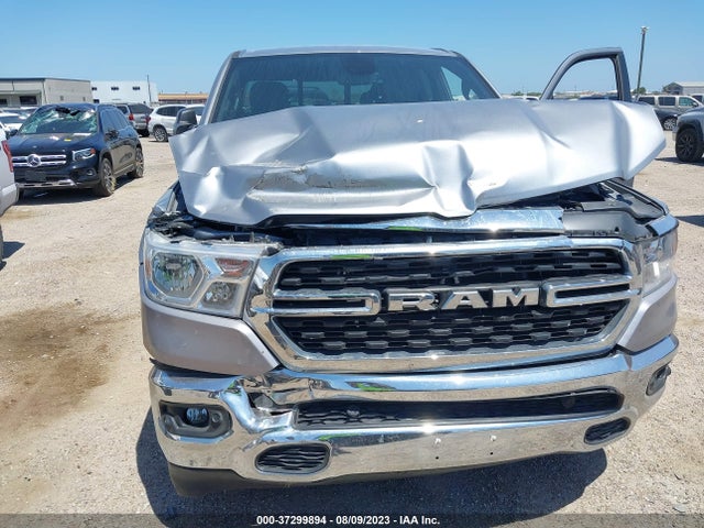 1C6RREBT2NN153336 RAM 1500 Lone Star