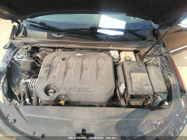 Chevrolet Impala Premier 2018 2G1125S33J9152180 Image 17