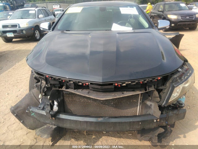 Chevrolet Impala Premier 2018 2G1125S33J9152180 Image 5