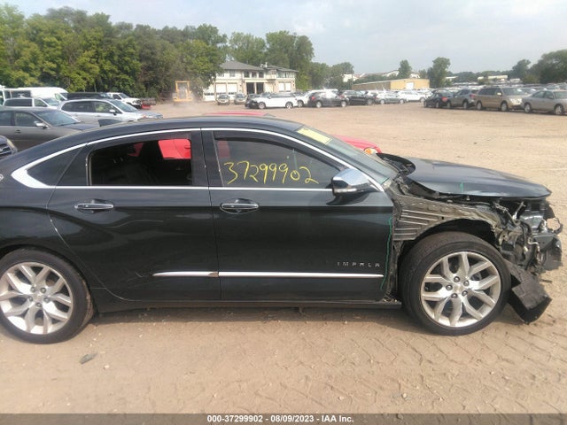Chevrolet Impala Premier 2018 2G1125S33J9152180 Image 14