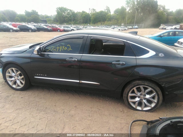 Chevrolet Impala Premier 2018 2G1125S33J9152180 Image 15