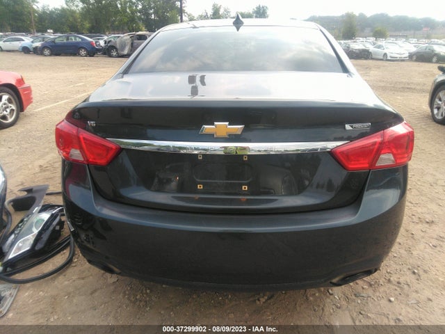 Chevrolet Impala Premier 2018 2G1125S33J9152180 Image 9