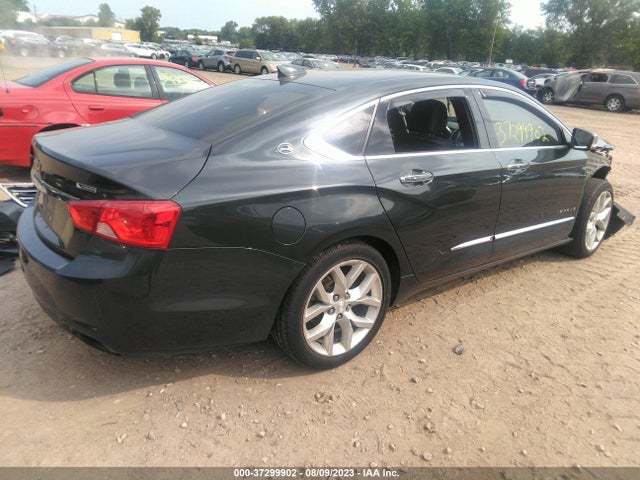 Chevrolet Impala Premier 2018 2G1125S33J9152180 Image 11