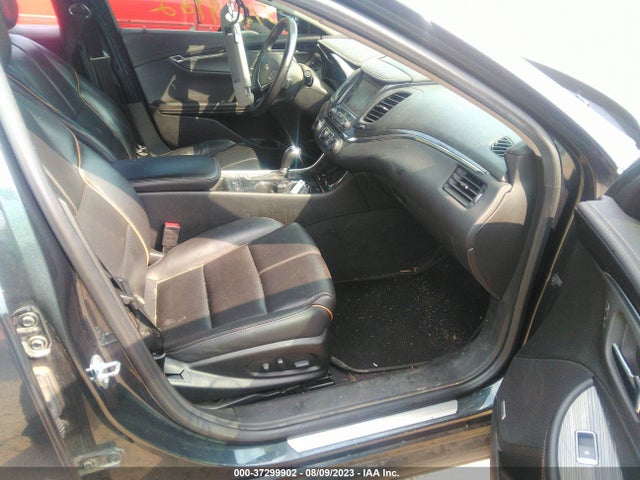 Chevrolet Impala Premier 2018 2G1125S33J9152180 Image 12