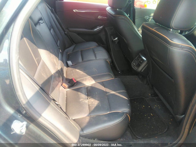 Chevrolet Impala Premier 2018 2G1125S33J9152180 Image 15