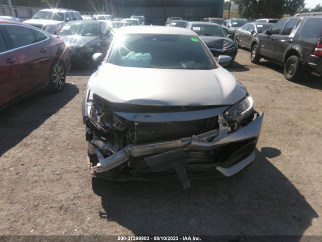 SHHFK7H34KU226105 Honda Civic Hatchback Lx