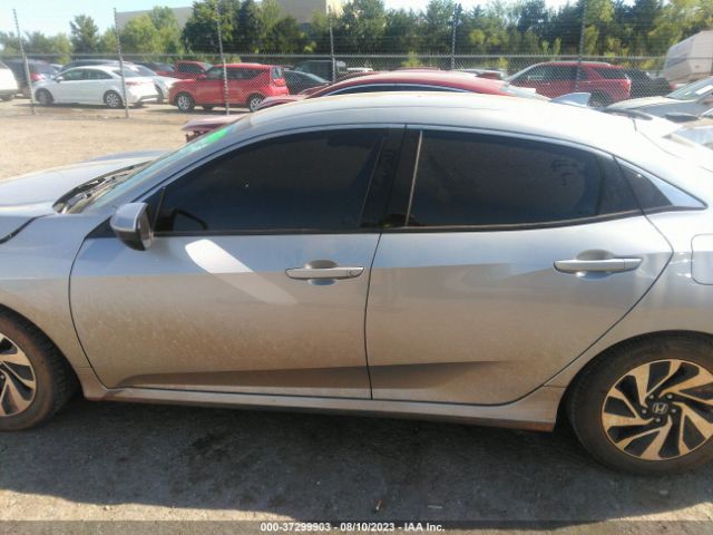 SHHFK7H34KU226105 Honda Civic Hatchback Lx