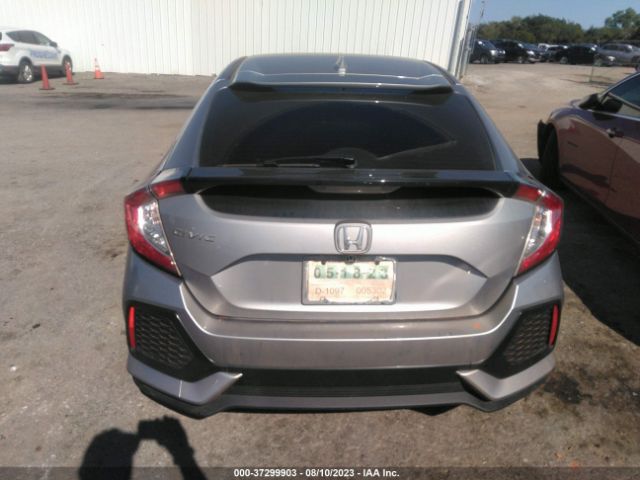 SHHFK7H34KU226105 Honda Civic Hatchback Lx