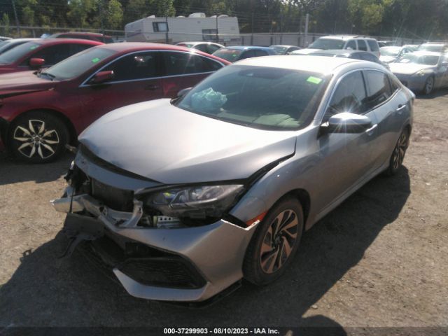 SHHFK7H34KU226105 Honda Civic Hatchback Lx