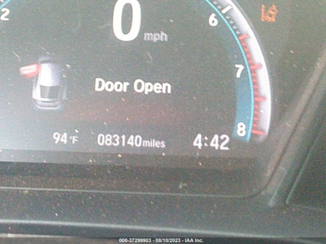 SHHFK7H34KU226105 Honda Civic Hatchback Lx