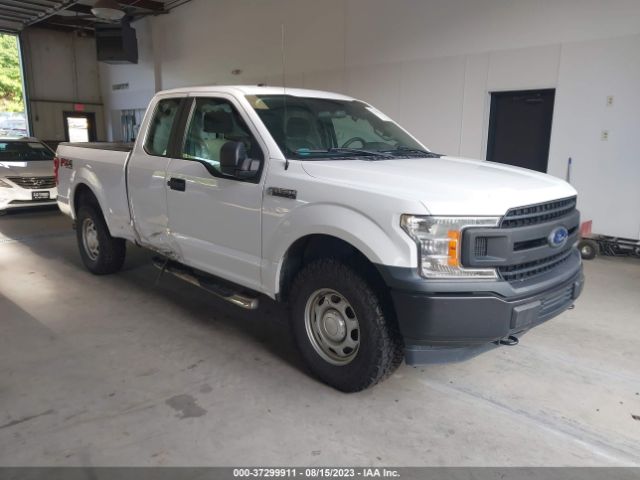 1FTFX1E50JFA26953 Ford F-150 Xl