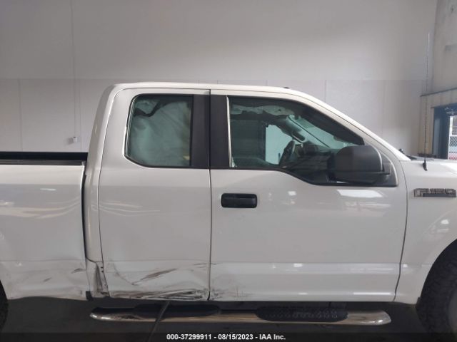 1FTFX1E50JFA26953 Ford F-150 Xl