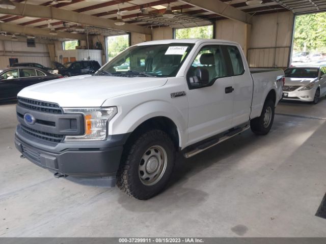 1FTFX1E50JFA26953 Ford F-150 Xl