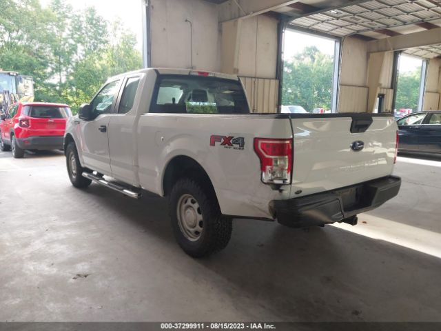 1FTFX1E50JFA26953 Ford F-150 Xl