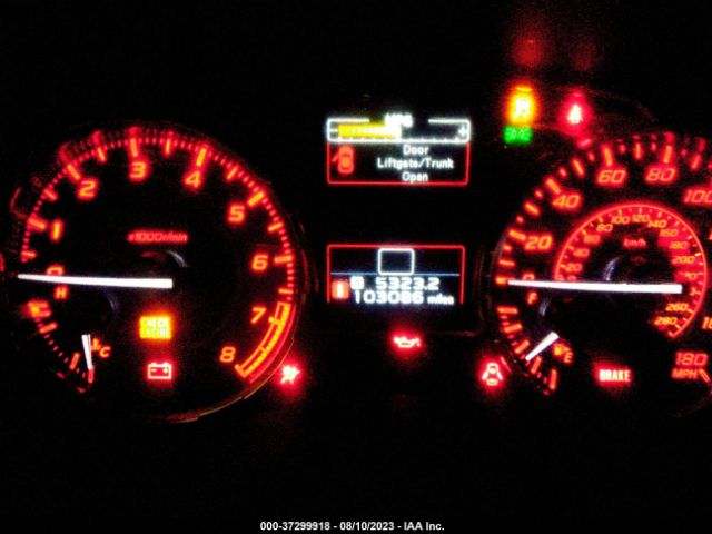 JF1VA1D64F9833463 Subaru Wrx Premium