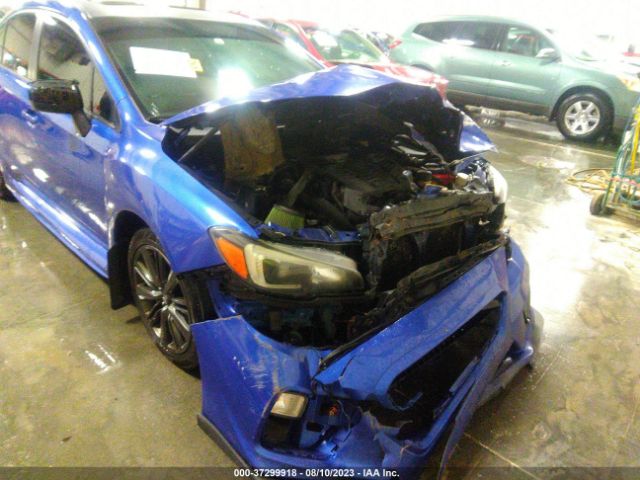 JF1VA1D64F9833463 Subaru Wrx Premium