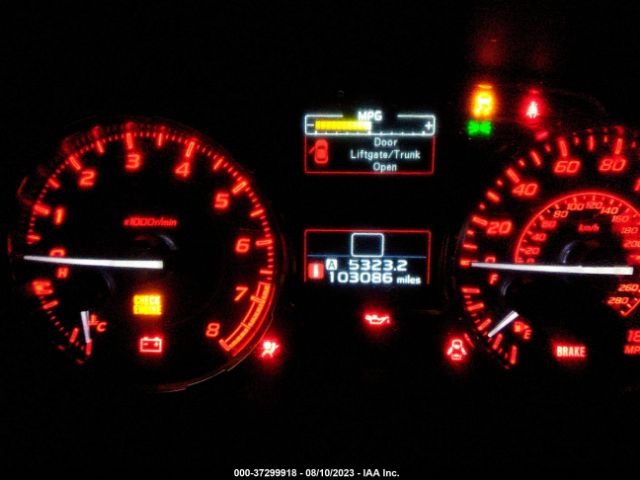 JF1VA1D64F9833463 Subaru Wrx Premium