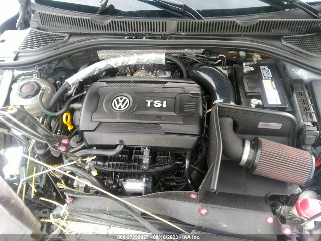 3VW5T7BU8KM195364 Volkswagen Jetta Gli 2.0t 35th Anniversary Edition/2.0t Autobahn/2.0t S