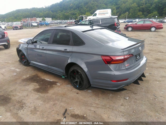 3VW5T7BU8KM195364 Volkswagen Jetta Gli 2.0t 35th Anniversary Edition/2.0t Autobahn/2.0t S