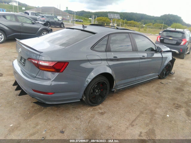 3VW5T7BU8KM195364 Volkswagen Jetta Gli 2.0t 35th Anniversary Edition/2.0t Autobahn/2.0t S