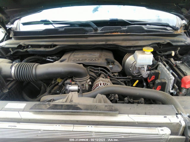 1C6RREDT5KN800627 RAM 1500