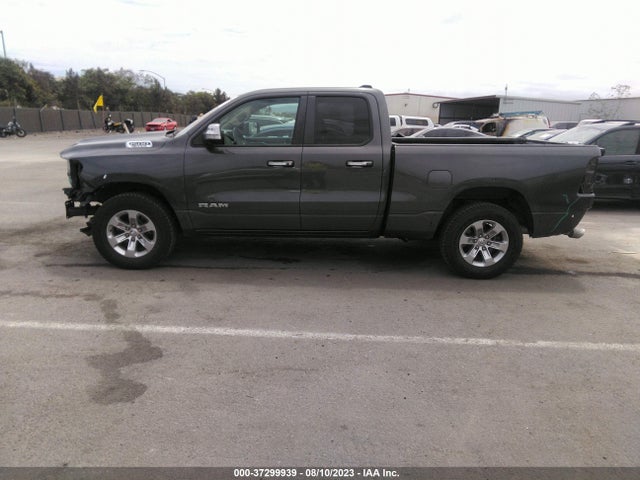 1C6RREDT5KN800627 RAM 1500