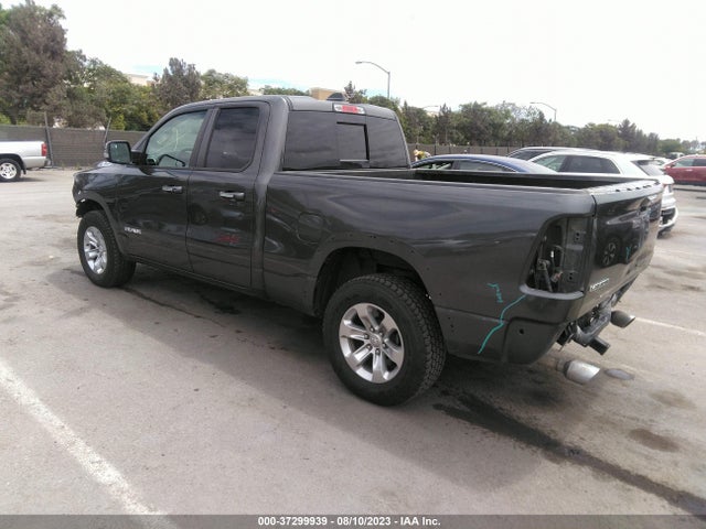 1C6RREDT5KN800627 RAM 1500