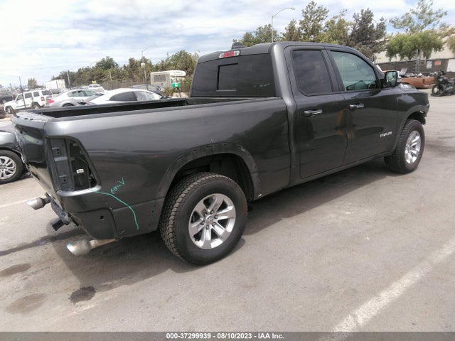 1C6RREDT5KN800627 RAM 1500
